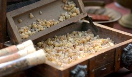 Ползи от бял тамян за пиене.