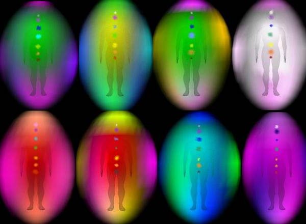 Какво е Аура тест и Кирлианова фотография. Какво означават цветовете (+ВИДЕО)!