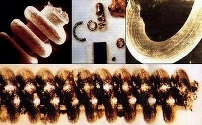 Артефакти с древна наотехнология, които доказват съществуването на напреднала цивилизация преди потопа