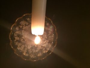 леене на восък, резултати след восъколеене