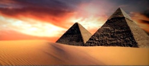 Открит е невероятен подземен град под пирамидите в Гиза, за който пише в древните писания на Херодот и е доказан с радар проникващ под земята