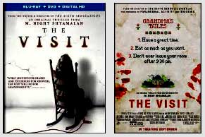 the visit филми на ужасите