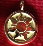 талисман слънце 01