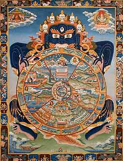 тибетска книга на мъртвите - 06