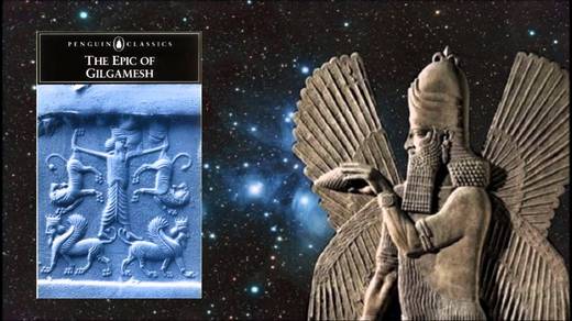 Иракски учен е открил нов фрагмент от легендарния Епос за Гилгамеш по време на нелегални разкопки в Ирак.