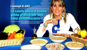 Д-р Анна Виларини от Италия ни дава някои ценни съвети за превенция на рак чрез хранене.