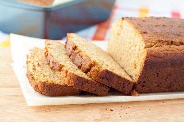 Направете си полезен хляб без глутен с предложената рецепта.