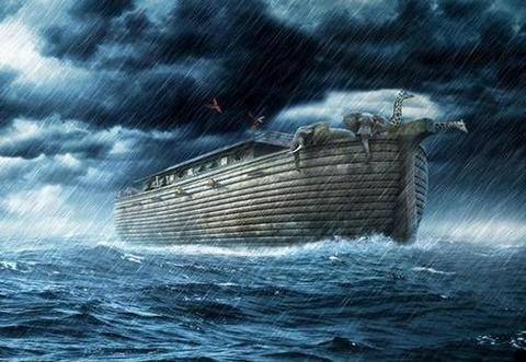 Учени откриха ново доказателство за библейския потоп.