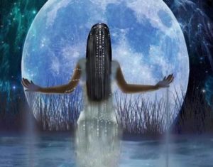 Семирамида богиня на Луната, е станала известна като Ищар, име, което означава в превод Великден.