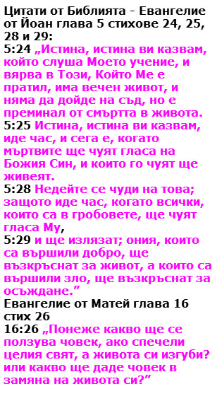Citati ot Bibliyata 3