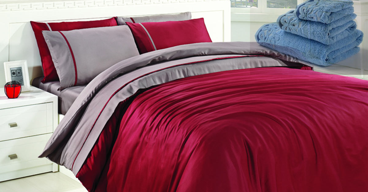 спално бельо