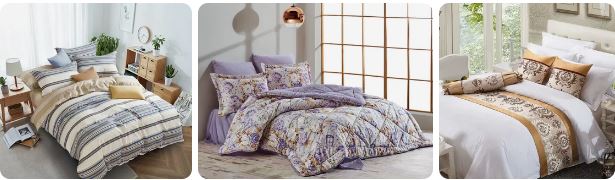 Как да изберем спално бельо в зависимост от интериора на спалнята? 4 spalno-belyo-01