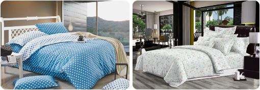 Как да изберем спално бельо в зависимост от интериора на спалнята? 3 spalno-belyo-02