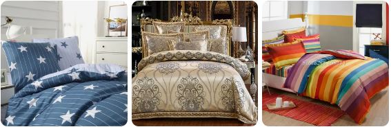 Как да изберем спално бельо в зависимост от интериора на спалнята? 5 spalno-belyo-04