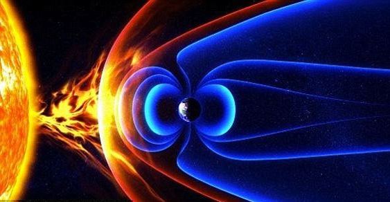 Нов невидим щит около Земята е открит, който ни предпазва от космическите лъчения.