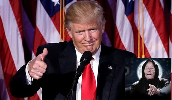 Интересни пророчества за Тръмп и САЩ