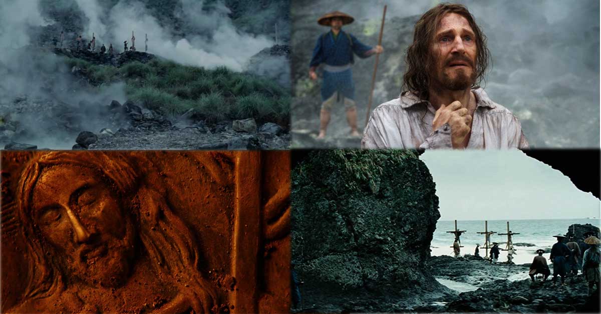 Silence Martin Scorsese Мартин Скорсезе