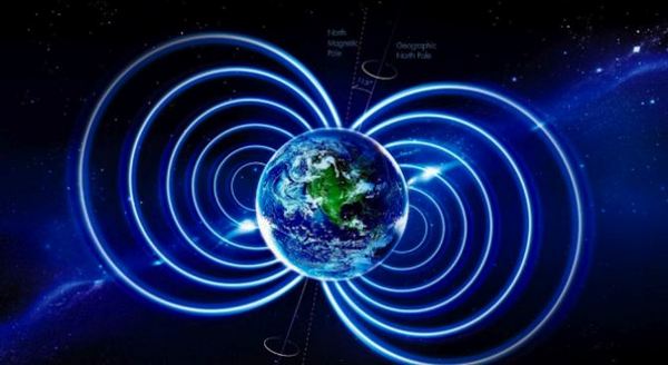Земното магнитно поле се срива и полюсите може би ще се сменят