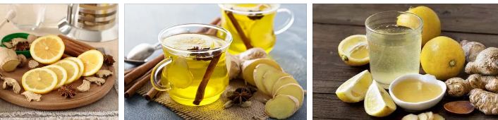 чай джинджифил за отслабване в корема