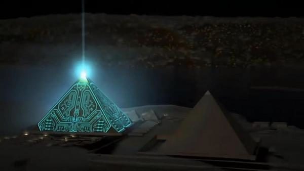 Египетските пирамиди може би са имали и друго предназначение, освен за гробници на фараоните