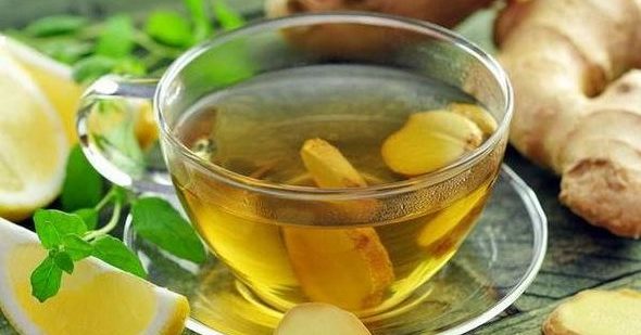 Пиенето на отвара от джинджифил е доказано като полезно средство за изгаряне на мазнини, при простудни заболявания и други