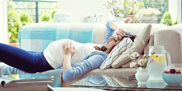 Съновник бременност: Бременна съм