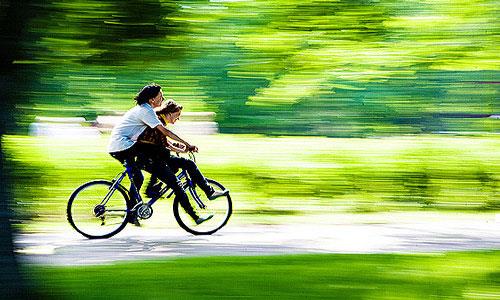 Съновник за колело – ето как се тълкуват такива сънища 6 Velosiped 5