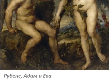 Създаването на Адам и Ева