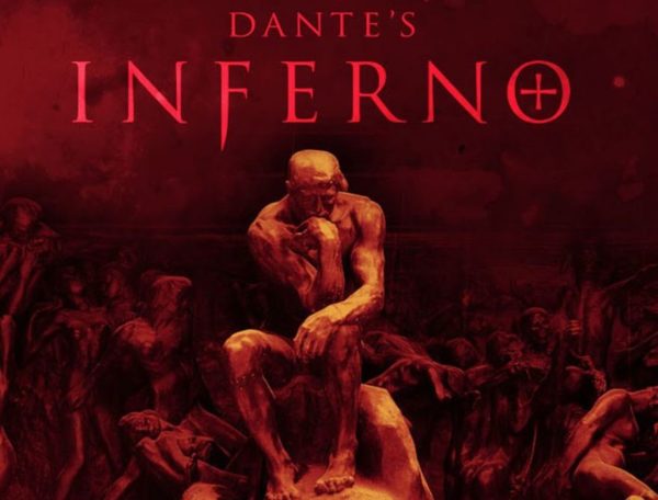 деветте кръга на ада данте божествена комедия