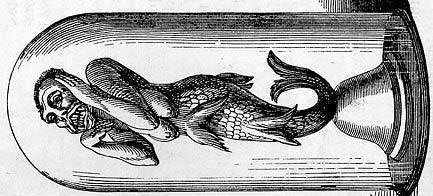 древна русалка, легенди