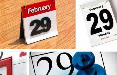 високосна година 29 февруари