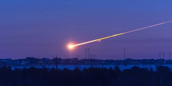Meteorit 3