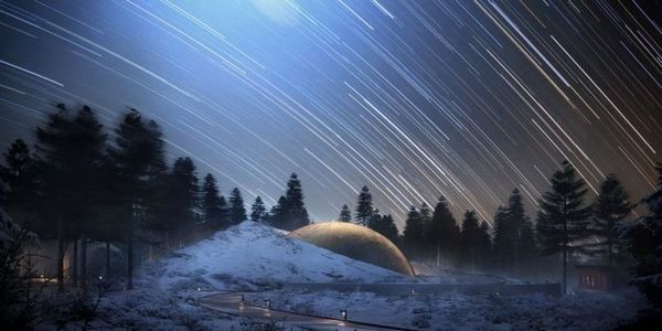 Метеоритен дъжд