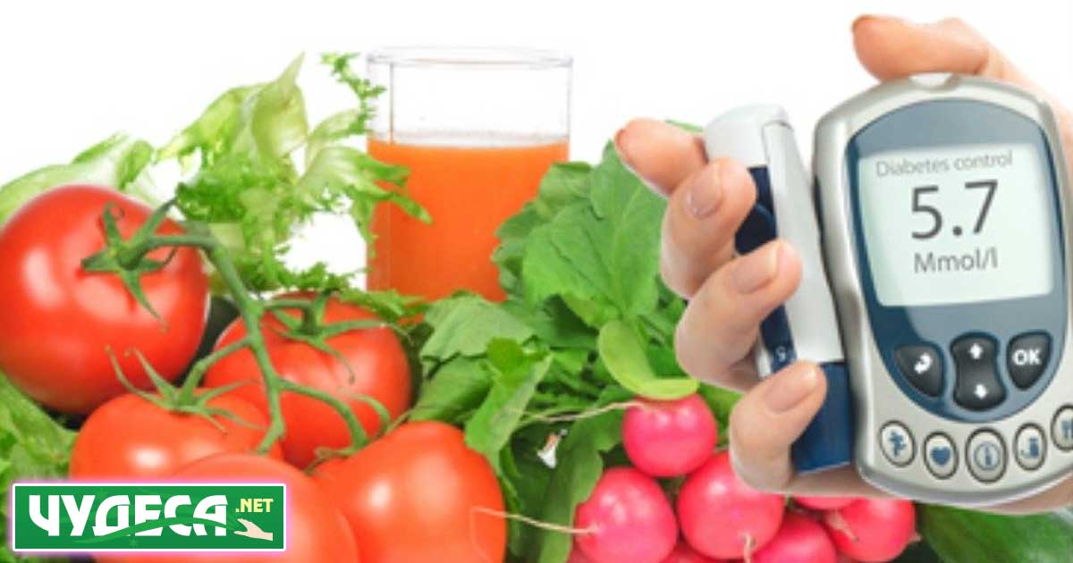 калории при диабет