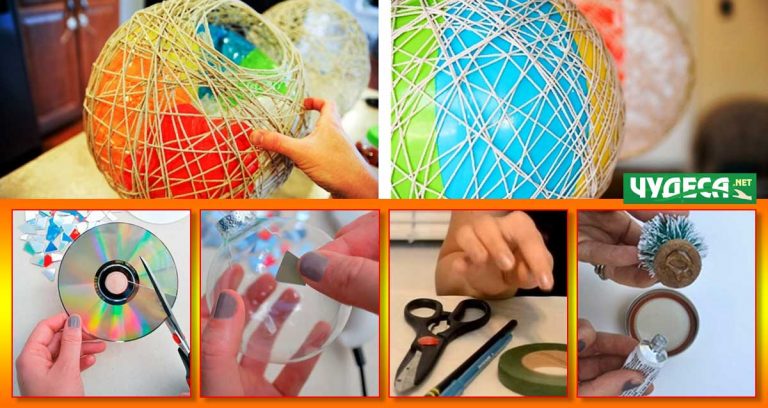Коледна украса. Направи си сам. Топ идеи