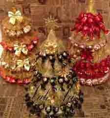 направи си сам коледна украса