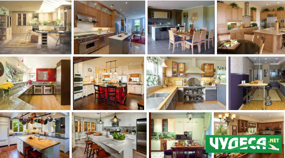 Фън шуй за кухнята 01