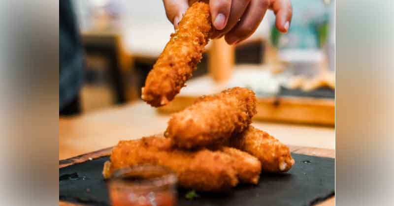 пилешки хапки с корнфлейкс, калории, рецепта