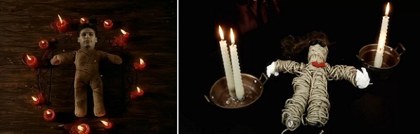 как се прави вуду кукла за отмъщение