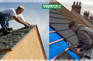 Какви цени искат за ремонт на покриви днес? Колко струва нов покрив на стара къща. Цена на квадрат. Мнения и топ майстори и фирми в София, Пловдив и др. Цени на покривна ламарина, кофраж и дървен материал.