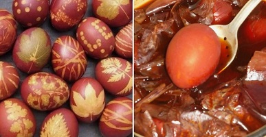 боядисване на яйца за великден 09