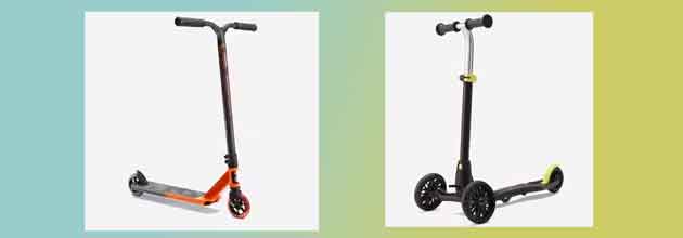 Olekoten Scooter