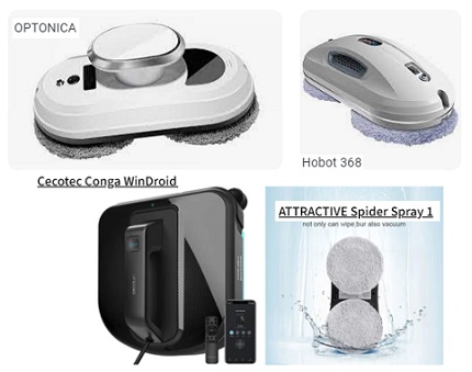 Мнения: Xiaomi HUTT W66. Цена на робота за прозорци 5 xiaomi hutt w9 мнения