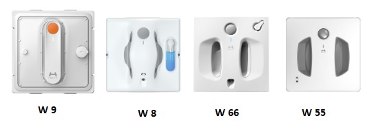 Мнения: Xiaomi HUTT W66. Цена на робота за прозорци 2 Робот за прозорци hutt w9