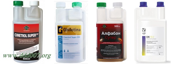 Дървеници 04