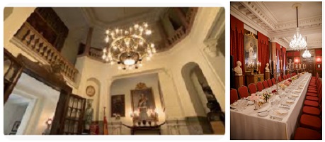 Дворец и парк Врана 014